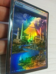 Island #26 Foil Extended